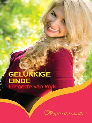 cover image of Gelukkige einde